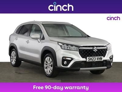 Suzuki SX4 S-Cross