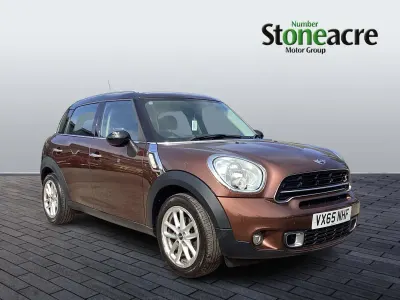 Used Mini Cooper SD