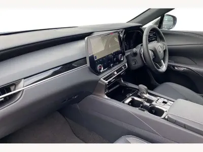 Used Lexus RX450h