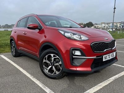 used Kia Sportage 1.6 GDi ISG 2 5dr