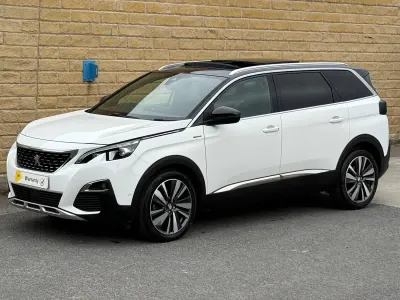 Used Peugeot 5008