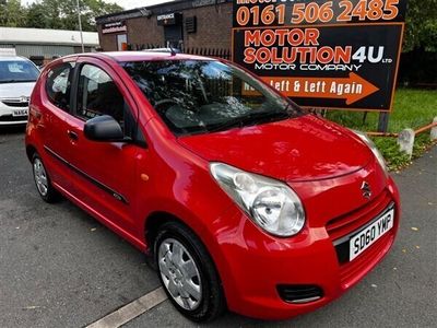 used Suzuki Alto 1.0 12V Cruz Hatchback