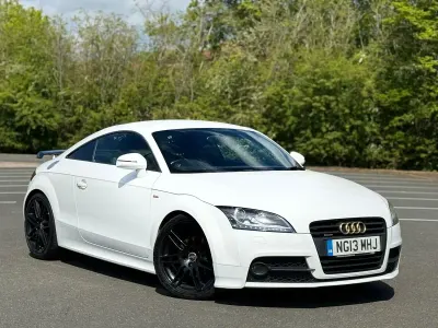 Used Audi TT