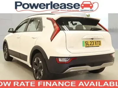 Used Kia e-Niro