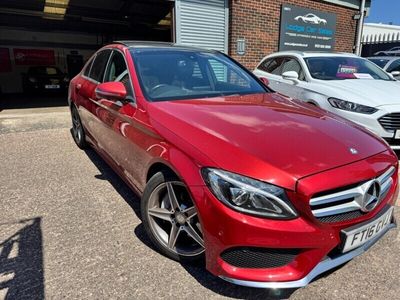 Mercedes C250