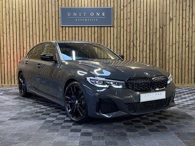 Grey Used 2020 BMW M340 Performance Sedan | £27,500 (Fair price)