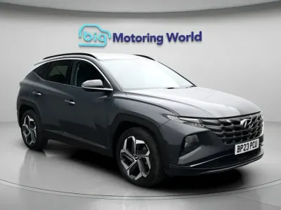 Used Hyundai Tucson Premium 227 HP (166 kW) 2023 SUV