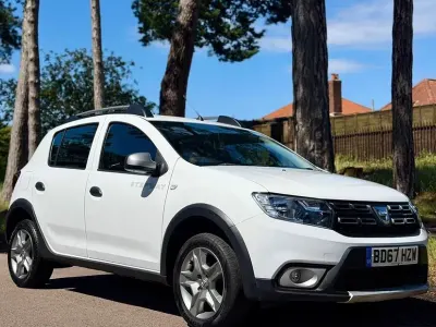 Used Dacia Sandero Ambiance 90 HP (66 kW) 2017