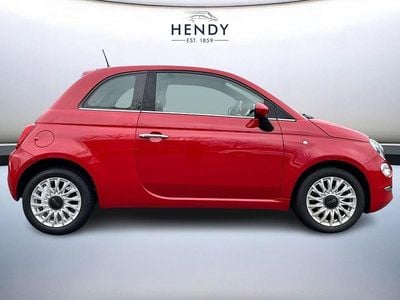 Used Fiat 500 S 70 HP (51 kW) 2023 Red Hatchback