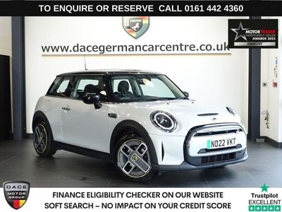 Mini Cooper SE