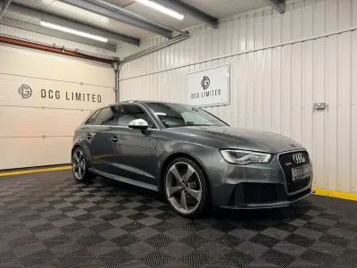 Begagnad Audi RS3