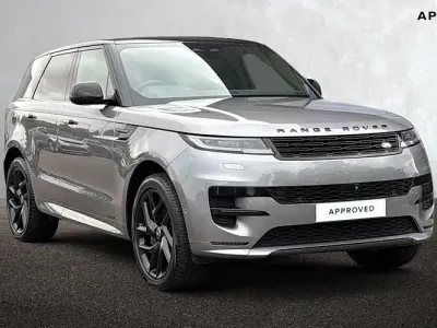 Used Land Rover Range Rover Sport Autobiography 460 HP (338 kW) 2026 SUV