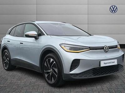Used VW ID.4 Pro 210 kW (286 HP) 2026 Silver SUV