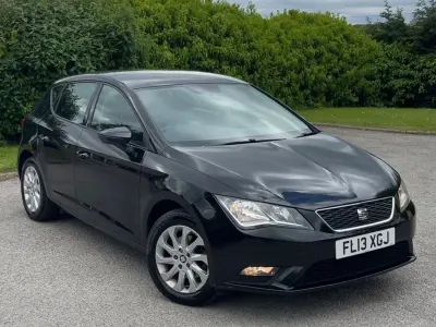 Used Seat Leon