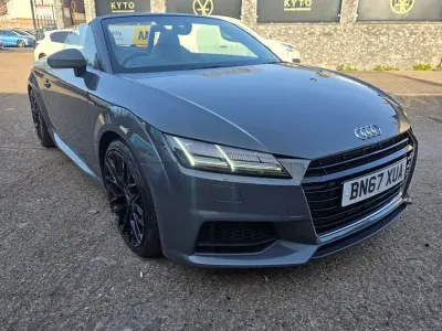 Usado Audi TT Roadster