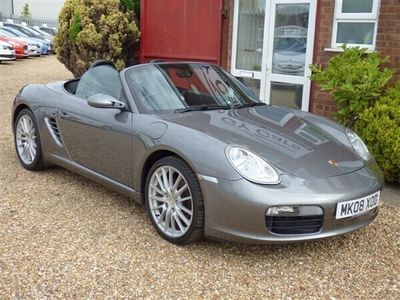 used Porsche Boxster 24V **15 MONTHS WARRANTY** **12 MONTHS WARRANTY** **SERVICE HISTORY**