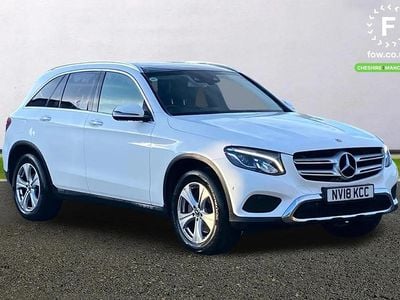 Mercedes GLC250