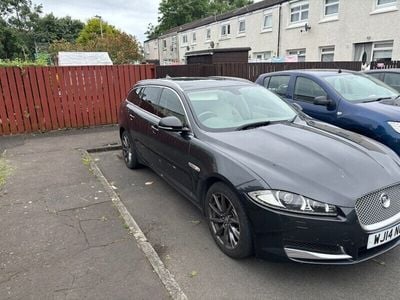 Jaguar XF Sportbrake