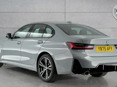 Used BMW 330e