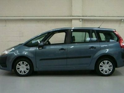 Used Citroën Grand C4 Picasso 110 HP (80 kW) 2007 MPV
