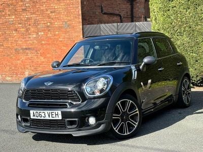 Used Mini Cooper S 2013 Black Hatchback