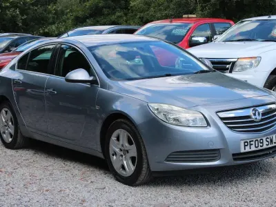 Used Vauxhall Insignia