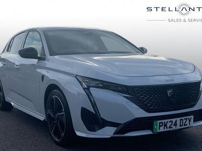 Peugeot e-308