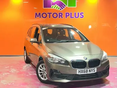 Used BMW 218