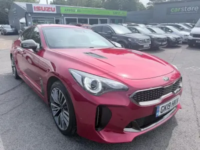 Used Kia Stinger