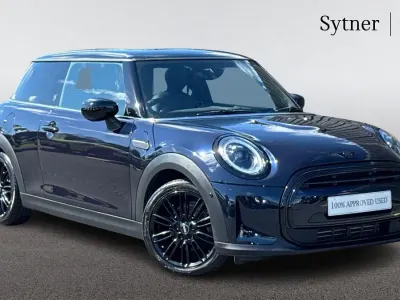 Used Mini Cooper Exclusive 134 HP (98 kW) 2022 Black Hatchback