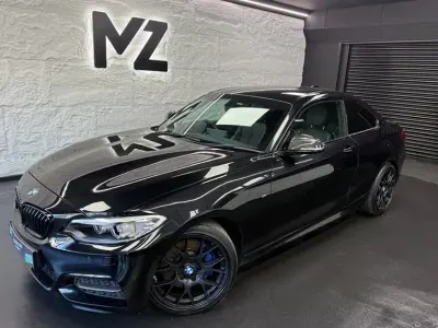 Used BMW M240