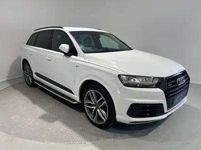 Used Audi Q7