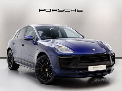 Porsche Macan GTS