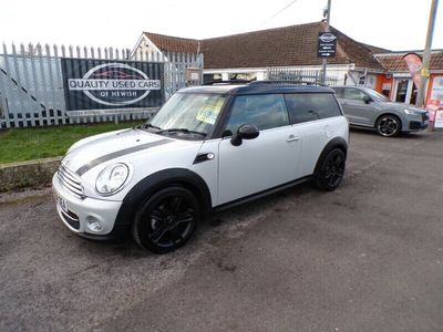 used Mini Cooper D Clubman 