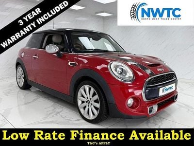 Mini Cooper SD