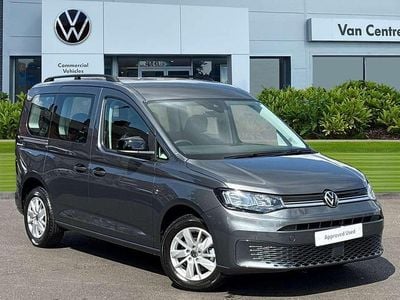 VW Caddy