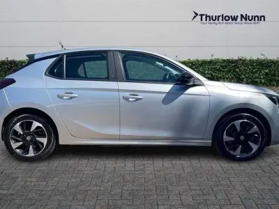 Used Vauxhall Corsa-e 100 kW (136 HP) 2022 Grey Hatchback
