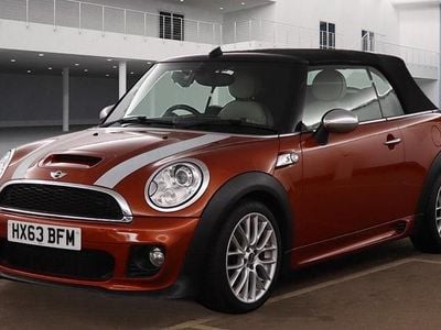 Mini Cooper S Cabriolet