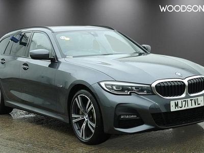 Used BMW 330e M Sport 2021