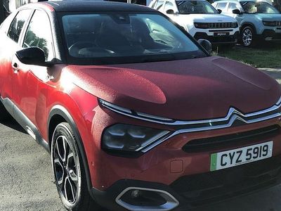 Citroën e-C4
