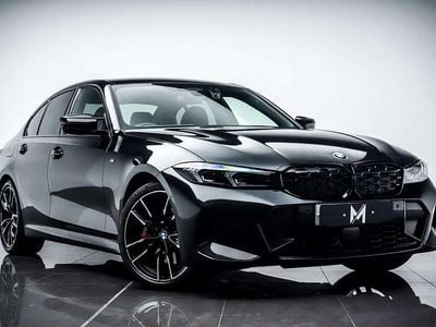 Black Used 2024 BMW M340 Comfort Edition Sedan | £43,495 (Good price)