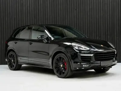 Used Porsche Cayenne