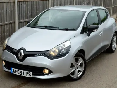 Used Renault Clio