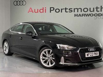 Audi A5 Sportback