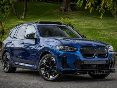 Used BMW iX3 M Sport 210 kW (286 HP) 2022 SUV
