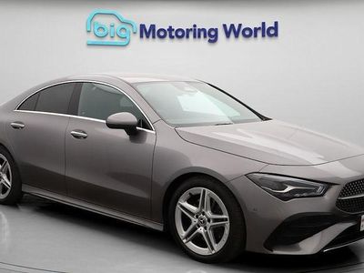 Mercedes CLA200