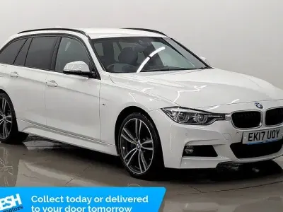 Used BMW 335