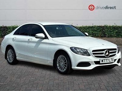 Mercedes C220