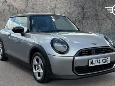 Used Mini Cooper