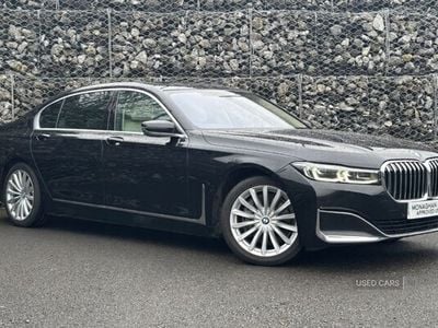 BMW 730L